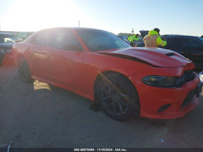 DODGE CHARGER 2022