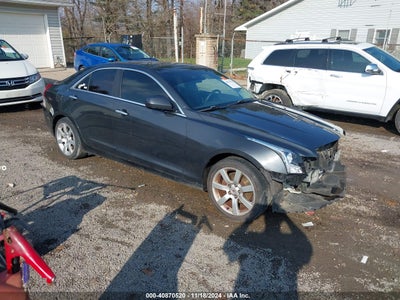 CADILLAC ATS 2014