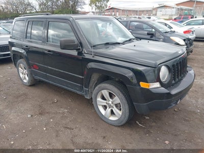 JEEP PATRIOT 2012
