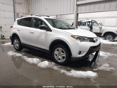 TOYOTA RAV4 2013