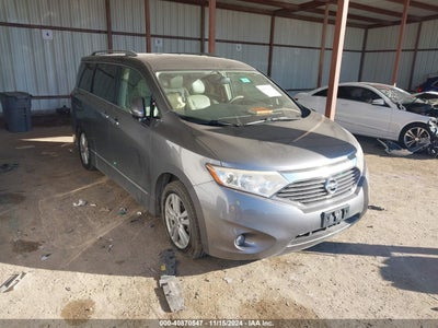 NISSAN QUEST 2015