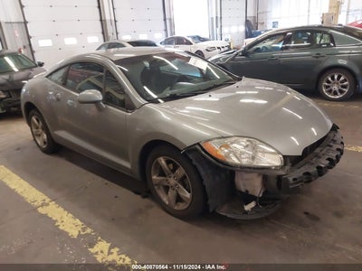 MITSUBISHI ECLIPSE 2008