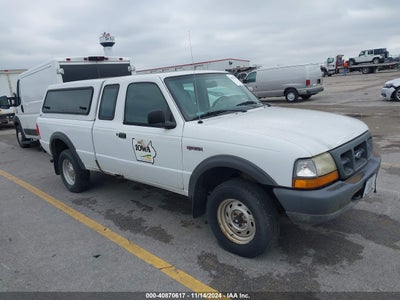 FORD RANGER 2000