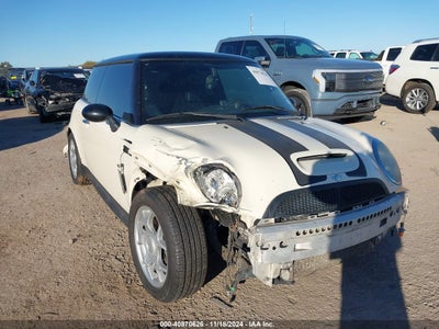 MINI COOPER S 2006