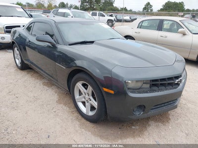 CHEVROLET CAMARO 2013