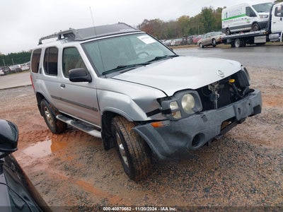 NISSAN XTERRA 2004