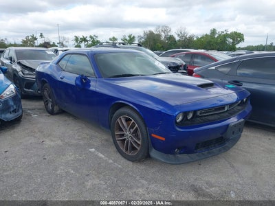 DODGE CHALLENGER 2019