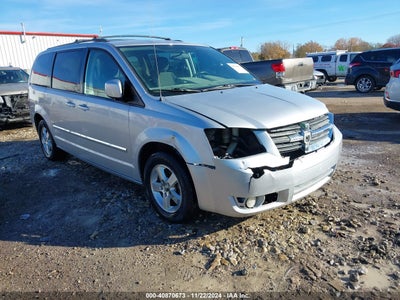 DODGE GRAND CARAVAN 2009