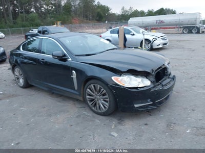 JAGUAR XF 2011