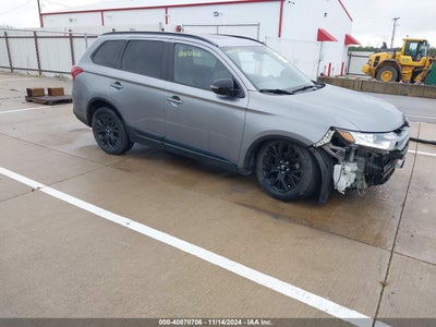 MITSUBISHI OUTLANDER 2019