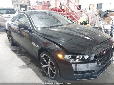 JAGUAR XE 2017