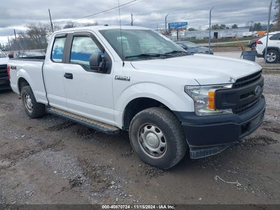 FORD F-150 2018