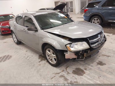 DODGE AVENGER 2014