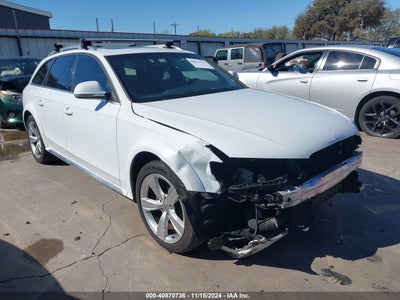 AUDI ALLROAD 2016