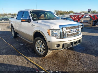 FORD F-150 2010