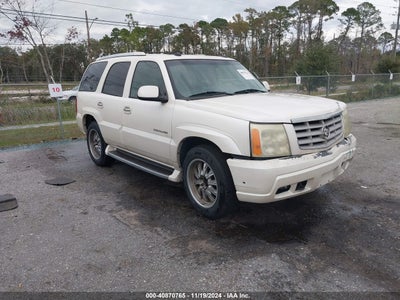 CADILLAC ESCALADE 2004