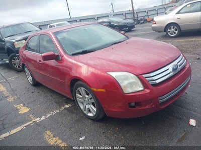 FORD FUSION 2009