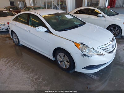 HYUNDAI SONATA 2014
