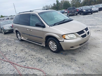 DODGE GRAND CARAVAN 2003
