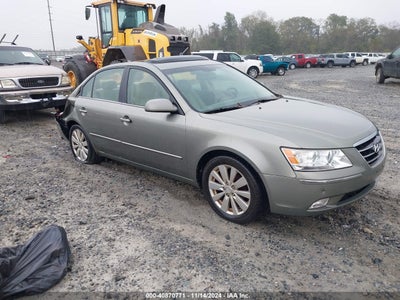 HYUNDAI SONATA 2009