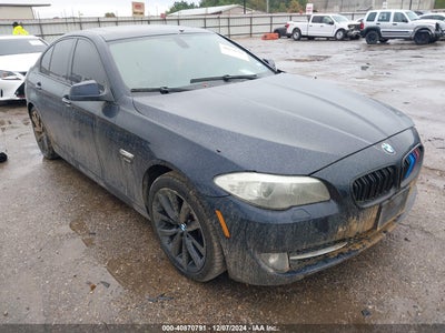 BMW 535I 2012