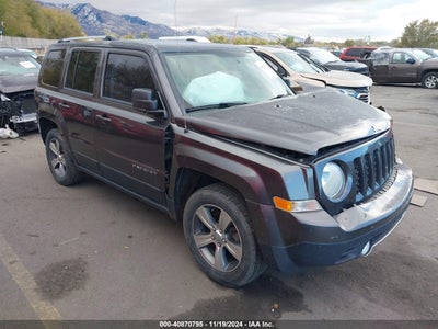 JEEP PATRIOT 2016