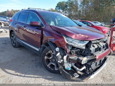 HONDA CR-V 2017