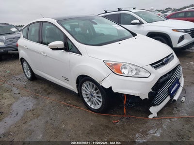 FORD C-MAX ENERGI 2014