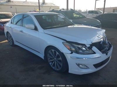 HYUNDAI GENESIS 2014
