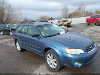 SUBARU OUTBACK 2006