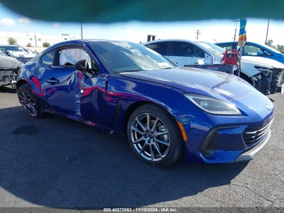 SUBARU BRZ 2023