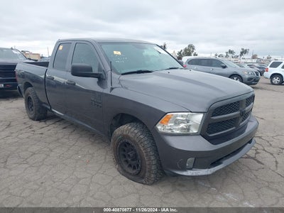 RAM 1500 2017