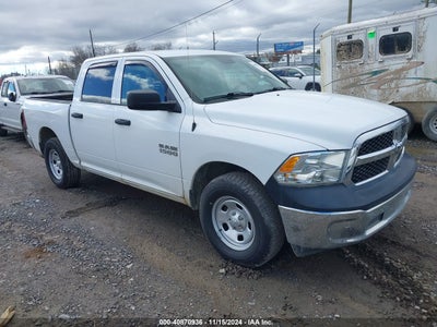 RAM 1500 2018