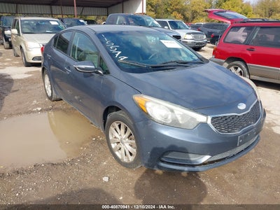 KIA FORTE 2014