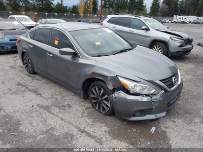 NISSAN ALTIMA 2017
