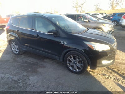 FORD ESCAPE 2016