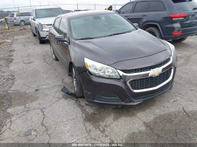 CHEVROLET MALIBU 2015