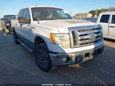 FORD F-150 2010