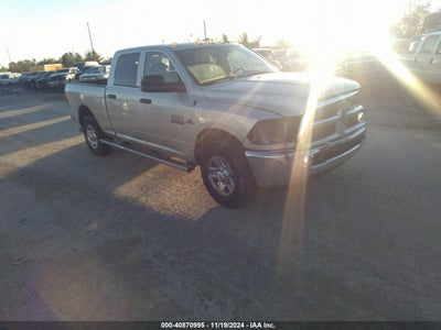 RAM 2500 2015
