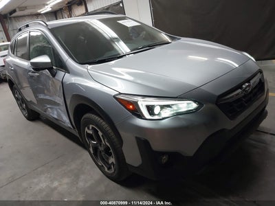 SUBARU CROSSTREK 2022