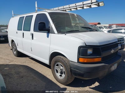 CHEVROLET EXPRESS 2008