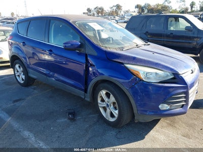 FORD ESCAPE 2016