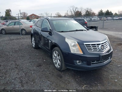 CADILLAC SRX 2014