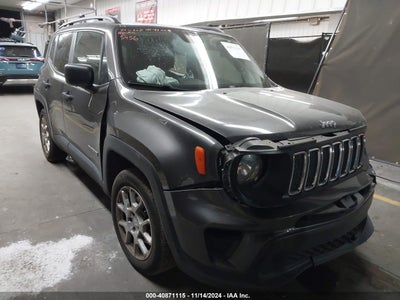 JEEP RENEGADE 2019