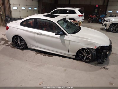 BMW M240I 2018