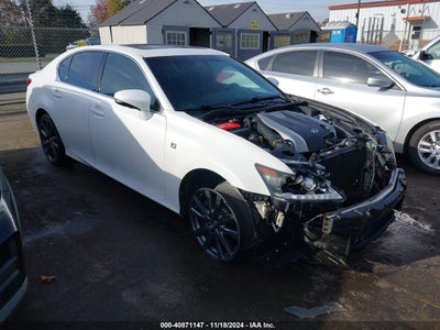 LEXUS GS 2013