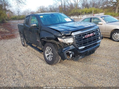 GMC CANYON 2022