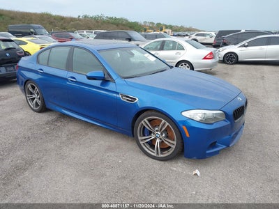 BMW M5 2013