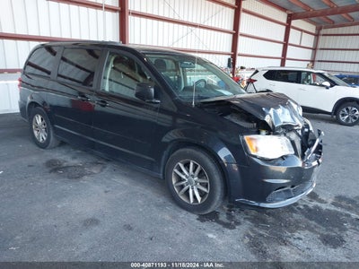 DODGE GRAND CARAVAN 2015