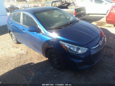 HYUNDAI ACCENT 2016